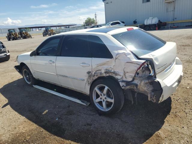 1G1ZT61826F161454 - 2006 CHEVROLET MALIBU MAXX LT WHITE photo 4