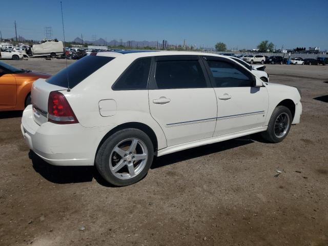 1G1ZT61826F161454 - 2006 CHEVROLET MALIBU MAXX LT WHITE photo 5