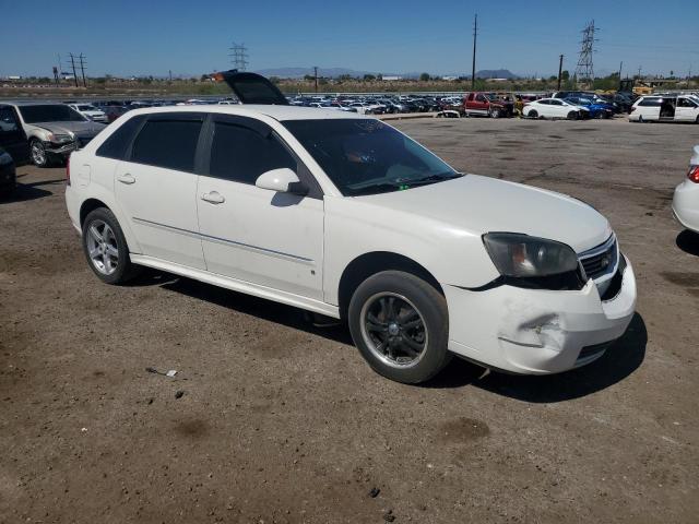 1G1ZT61826F161454 - 2006 CHEVROLET MALIBU MAXX LT WHITE photo 8