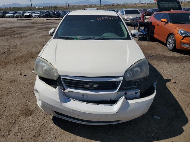 1G1ZT61826F161454 - 2006 CHEVROLET MALIBU MAXX LT WHITE photo 9