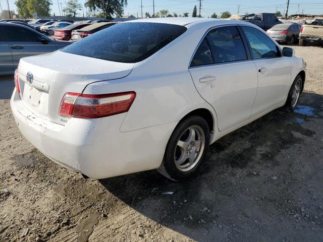 4T4BE46K69R094581 - 2009 TOYOTA CAMRY BASE WHITE photo 3