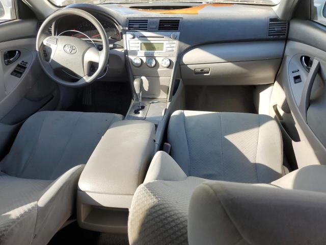 4T4BE46K69R094581 - 2009 TOYOTA CAMRY BASE WHITE photo 8