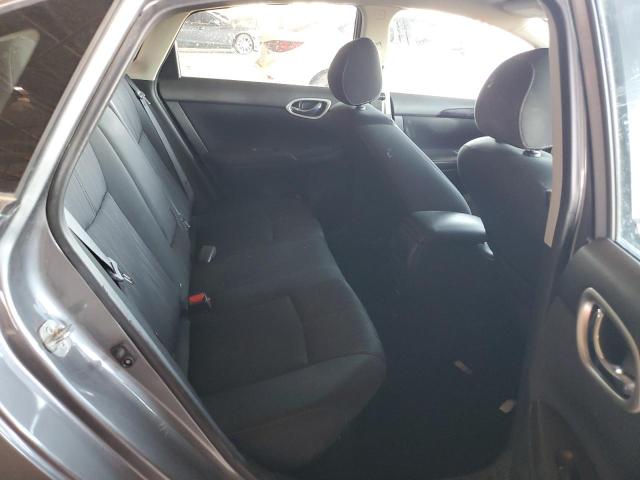 3N1AB7APXJY239598 - 2018 NISSAN SENTRA S GRAY photo 10