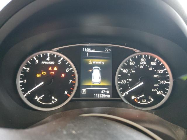 3N1AB7APXJY239598 - 2018 NISSAN SENTRA S GRAY photo 9