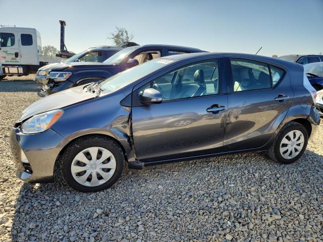 2013 TOYOTA PRIUS C, 