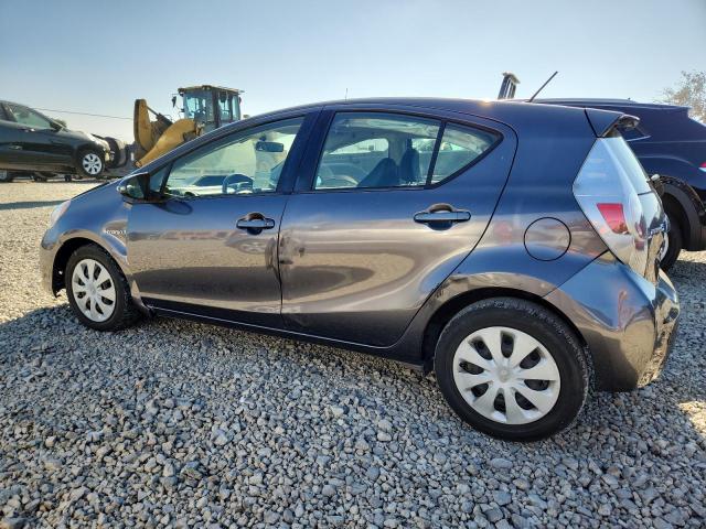 JTDKDTB35D1038443 - 2013 TOYOTA PRIUS C გრაფიტი ფოტო 2