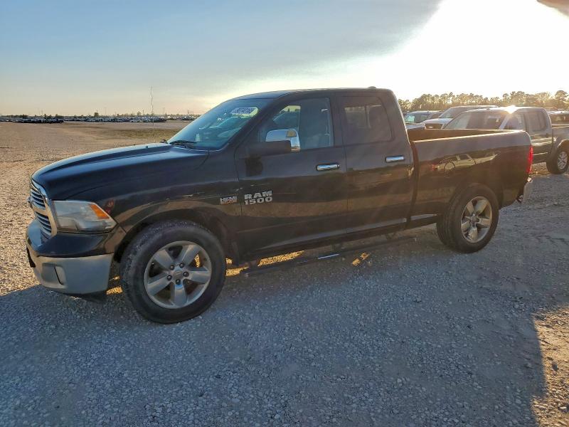 2016 RAM 1500 SLT, 