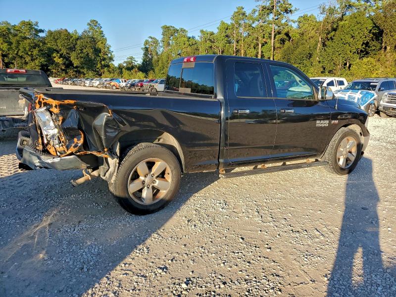 1C6RR6GT4GS147492 - 2016 RAM 1500 SLT Սև լուսանկար 3