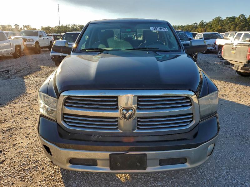 1C6RR6GT4GS147492 - 2016 RAM 1500 SLT Սև լուսանկար 5