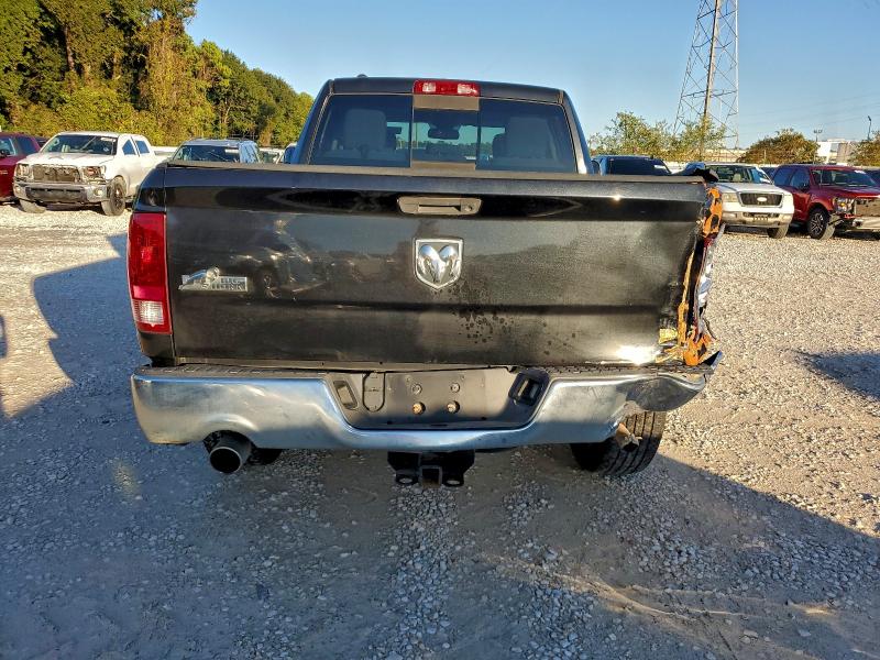 1C6RR6GT4GS147492 - 2016 RAM 1500 SLT Սև լուսանկար 6