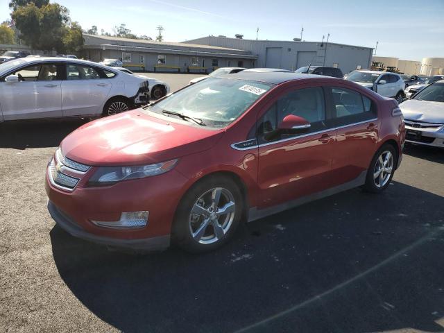 2012 CHEVROLET VOLT, 