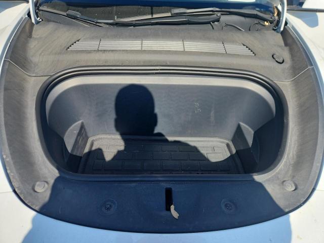 7SAYGDEE1PA065929 - 2023 TESLA MODEL Y أبيض صورة 11