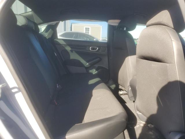 2HGFE2F56NH527832 - 2022 HONDA CIVIC SPORT Сұр фото 10