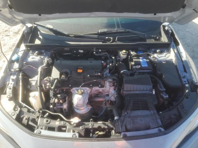 2HGFE2F56NH527832 - 2022 HONDA CIVIC SPORT Сұр фото 11