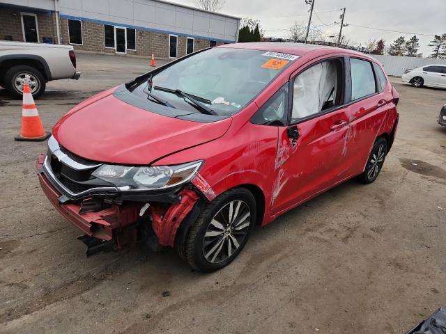 2018 HONDA FIT EX, 