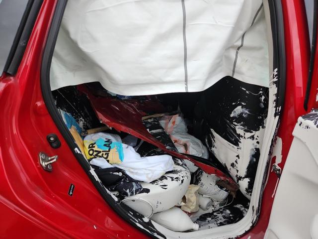 3HGGK5H81JM708208 - 2018 HONDA FIT EX Կարմիր լուսանկար 10