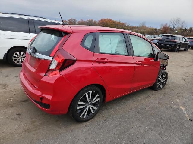3HGGK5H81JM708208 - 2018 HONDA FIT EX Կարմիր լուսանկար 3