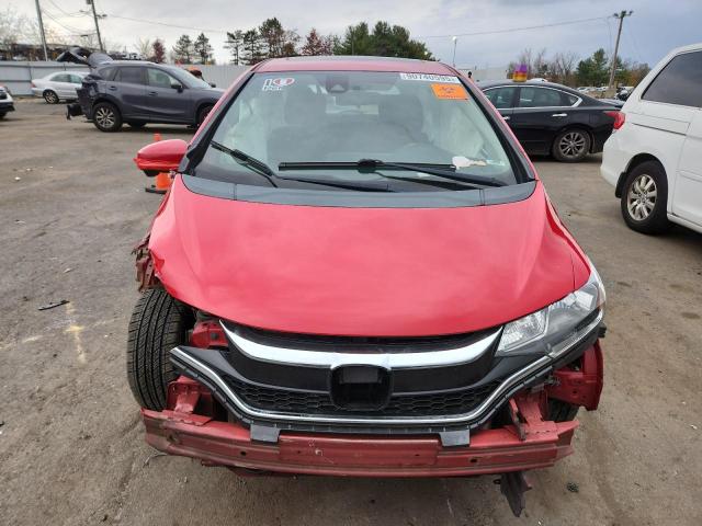 3HGGK5H81JM708208 - 2018 HONDA FIT EX Կարմիր լուսանկար 5