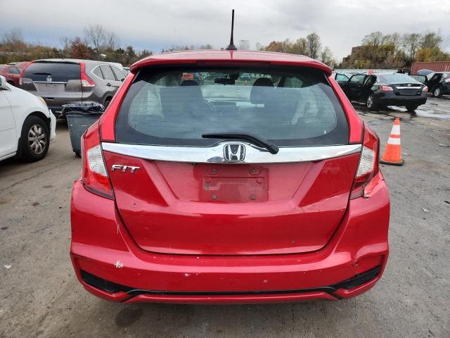 3HGGK5H81JM708208 - 2018 HONDA FIT EX Կարմիր լուսանկար 6