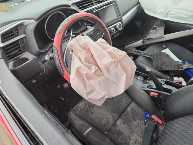 3HGGK5H81JM708208 - 2018 HONDA FIT EX Կարմիր լուսանկար 8