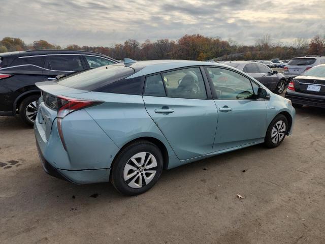 JTDKBRFU3J3062381 - 2018 TOYOTA PRIUS მწვანე ფოტო 3