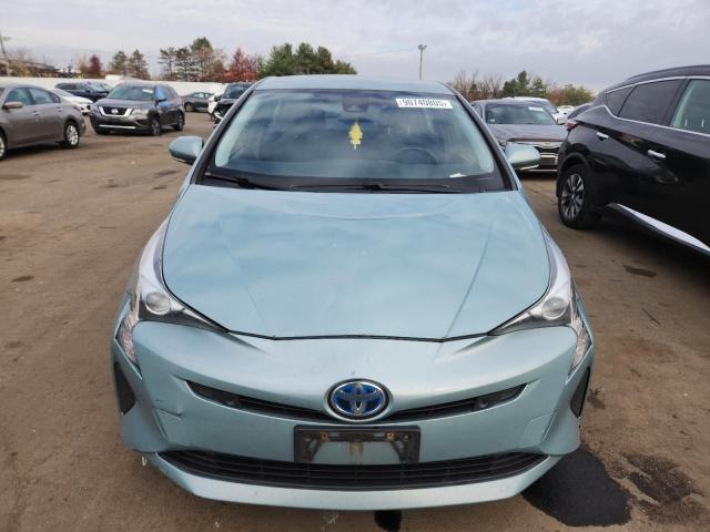 JTDKBRFU3J3062381 - 2018 TOYOTA PRIUS მწვანე ფოტო 5