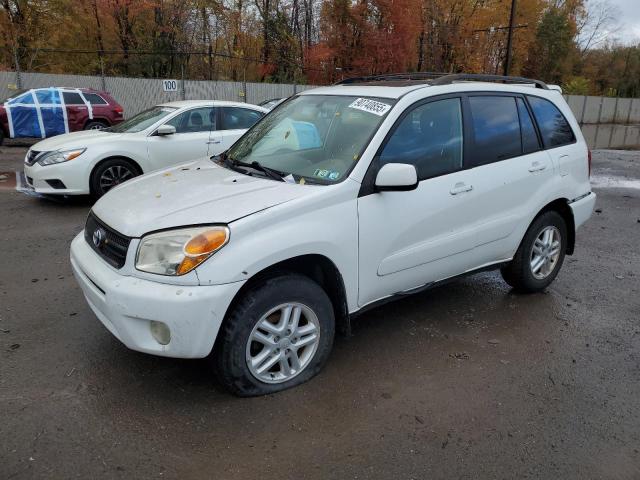 2004 TOYOTA RAV4, 