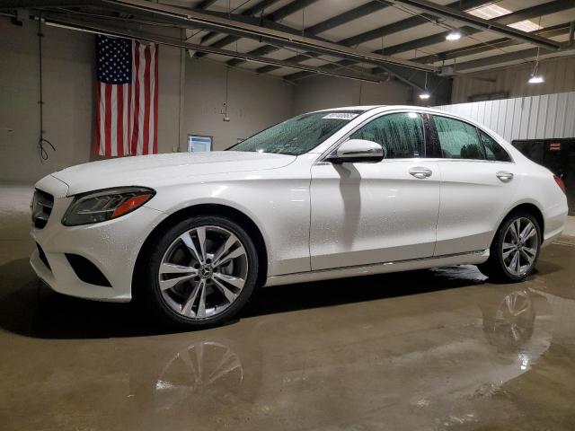 2019 MERCEDES-BENZ C 300, 