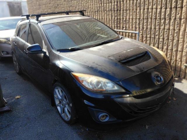 2010 MAZDA SPEED 3, 