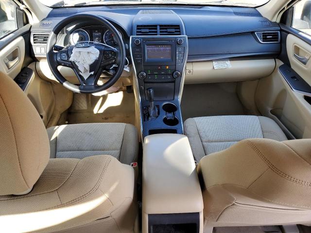 4T4BF1FK1GR570826 - 2016 TOYOTA CAMRY LE 金色 照片 8