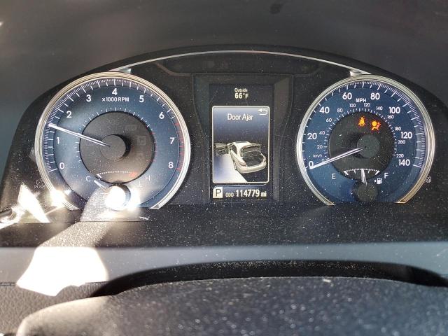 4T4BF1FK1GR570826 - 2016 TOYOTA CAMRY LE 金色 照片 9