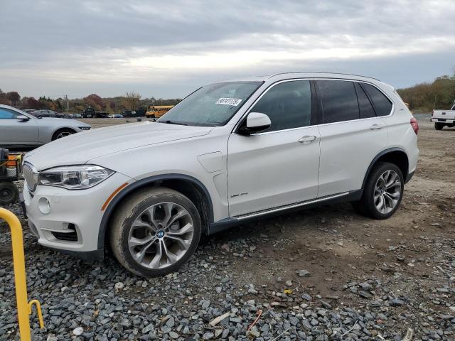 2017 BMW X5 XDR40E, 