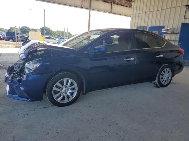 2017 NISSAN SENTRA S, 