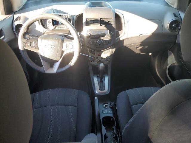 1G1JC5SG1D4226462 - 2013 CHEVROLET SONIC LT 黑色 照片 8