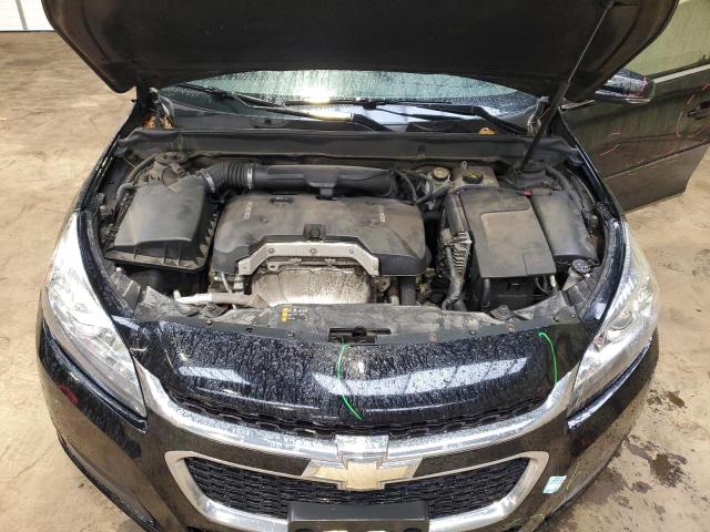 1G11C5SA0GU108273 - 2016 CHEVROLET MALIBU LIM LT BLACK photo 11