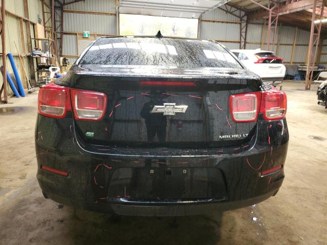 1G11C5SA0GU108273 - 2016 CHEVROLET MALIBU LIM LT BLACK photo 6