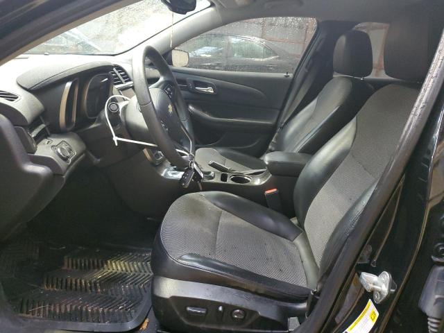 1G11C5SA0GU108273 - 2016 CHEVROLET MALIBU LIM LT BLACK photo 7