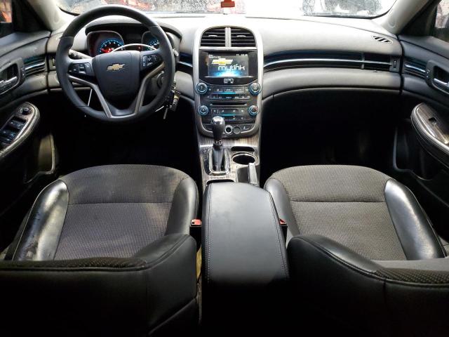 1G11C5SA0GU108273 - 2016 CHEVROLET MALIBU LIM LT BLACK photo 8