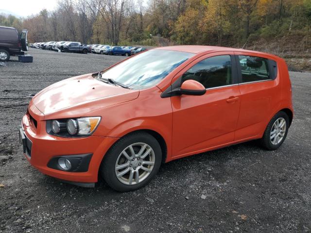 2013 CHEVROLET SONIC LT, 