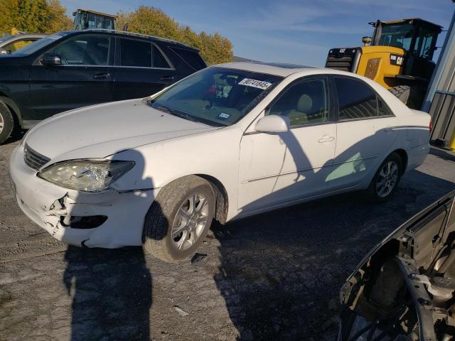 2005 TOYOTA CAMRY LE, 