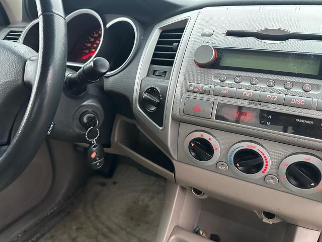 5TEUU42N06Z269596 - 2006 TOYOTA TACOMA ACCESS CAB Қоңыр фото 11