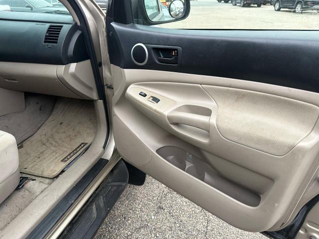 5TEUU42N06Z269596 - 2006 TOYOTA TACOMA ACCESS CAB Қоңыр фото 12
