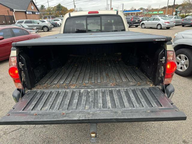 5TEUU42N06Z269596 - 2006 TOYOTA TACOMA ACCESS CAB Қоңыр фото 13