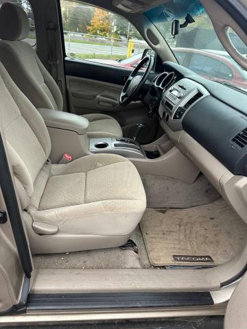 5TEUU42N06Z269596 - 2006 TOYOTA TACOMA ACCESS CAB Қоңыр фото 5