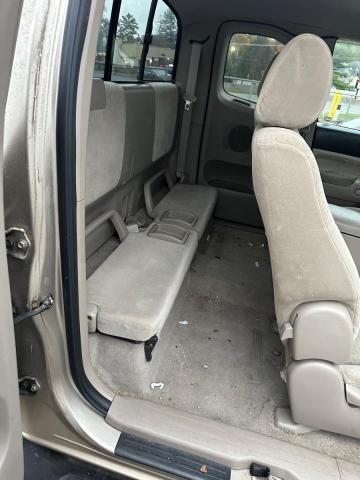 5TEUU42N06Z269596 - 2006 TOYOTA TACOMA ACCESS CAB Қоңыр фото 6