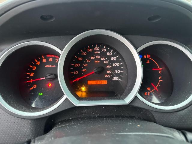 5TEUU42N06Z269596 - 2006 TOYOTA TACOMA ACCESS CAB Қоңыр фото 8