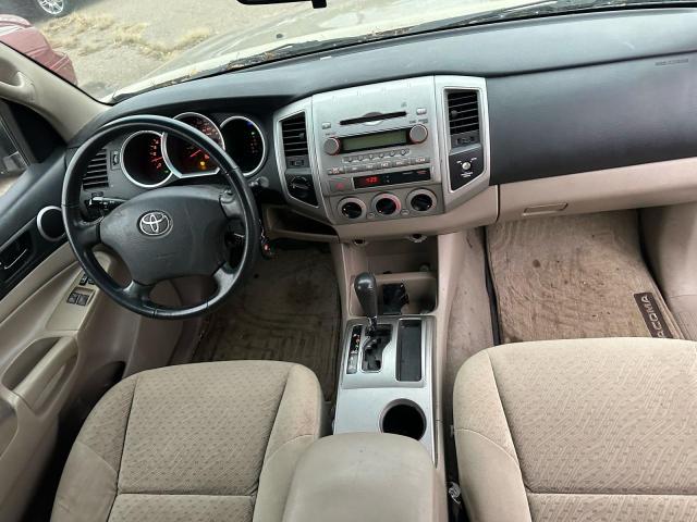 5TEUU42N06Z269596 - 2006 TOYOTA TACOMA ACCESS CAB Қоңыр фото 9