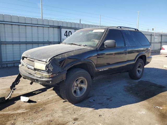 2002 CHEVROLET BLAZER, 