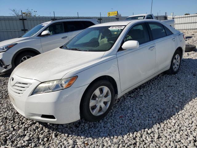 2009 TOYOTA CAMRY BASE, 