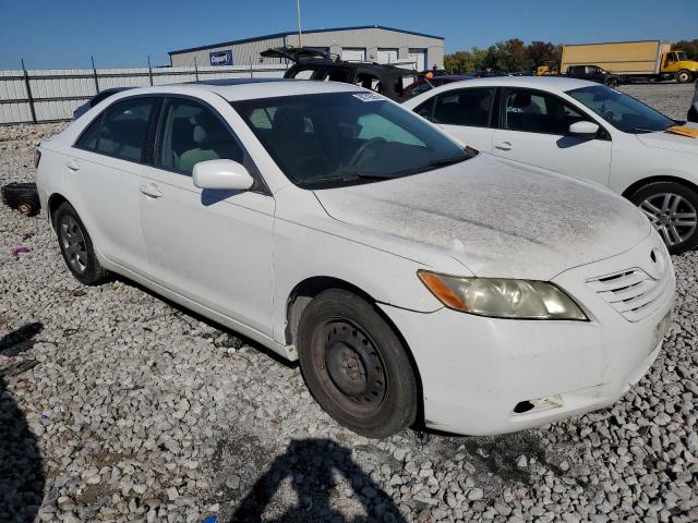 4T4BE46K19R051931 - 2009 TOYOTA CAMRY BASE WHITE photo 4